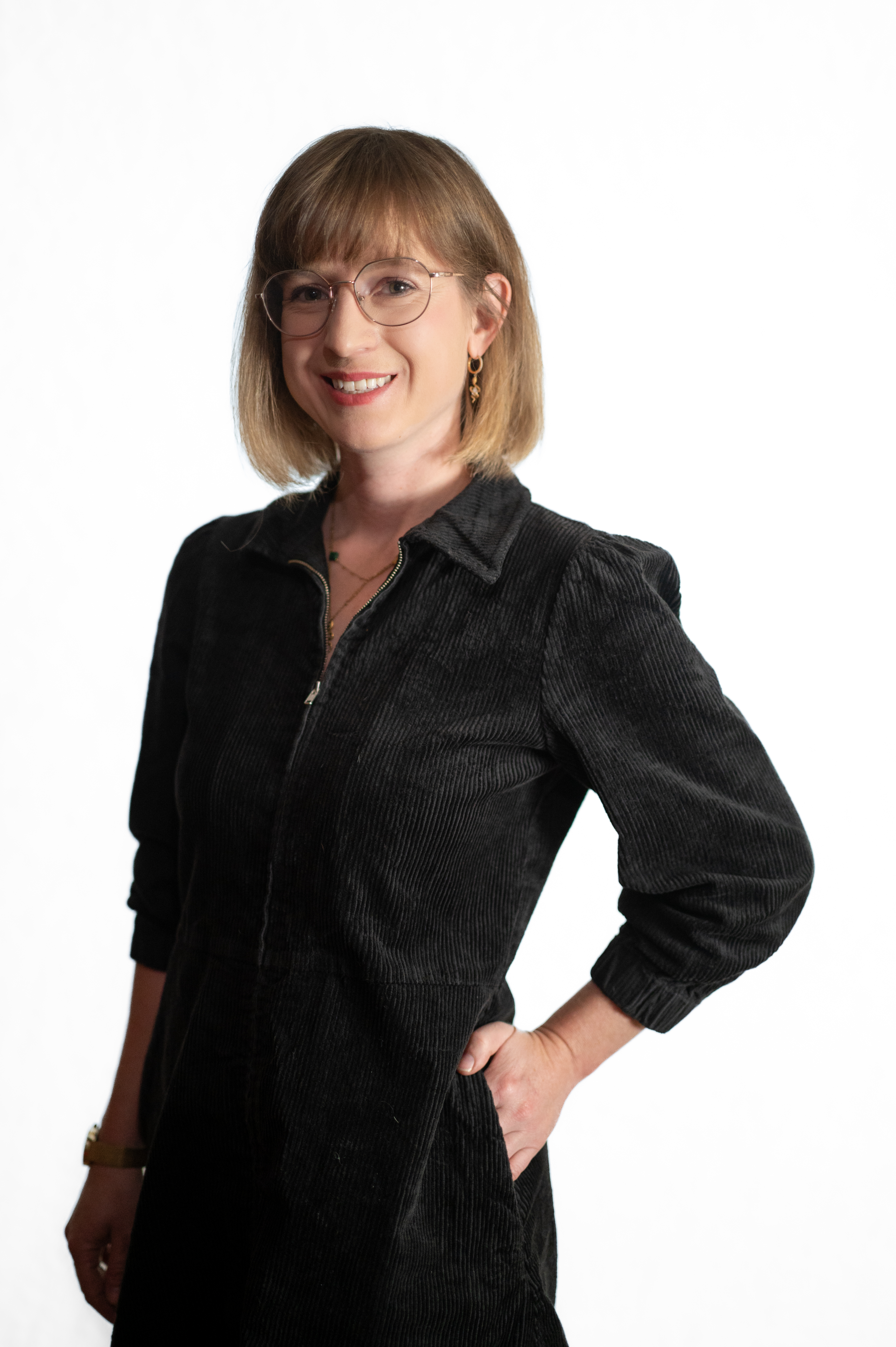 Portrait d’Émilie Buthey